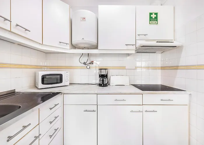 Lägenhet Quinta Terruta By Ocvillas