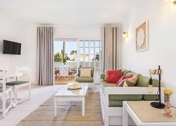 Quinta Terruta By Ocvillas Lägenhet *