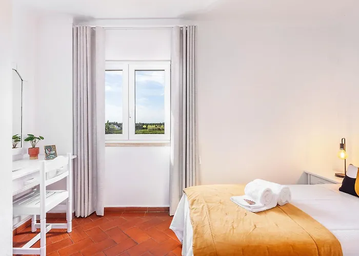 Quinta Terruta By Ocvillas Lägenhet Albufeira