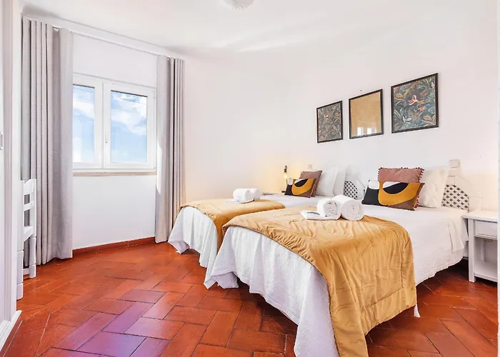 Quinta Terruta By Ocvillas Albufeira