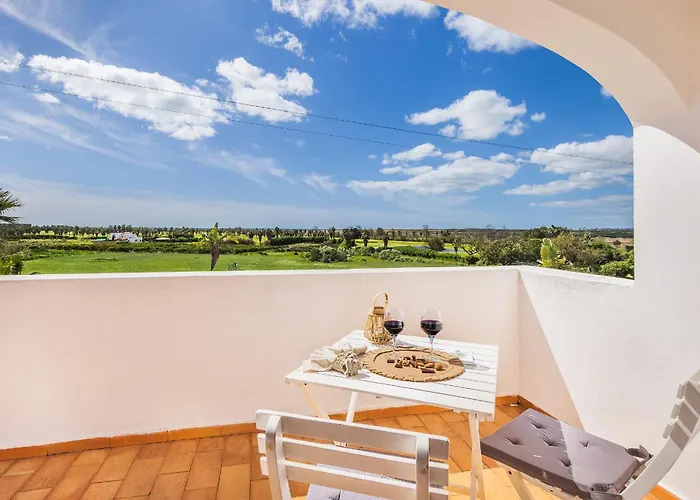 Quinta Terruta By Ocvillas Lägenhet *