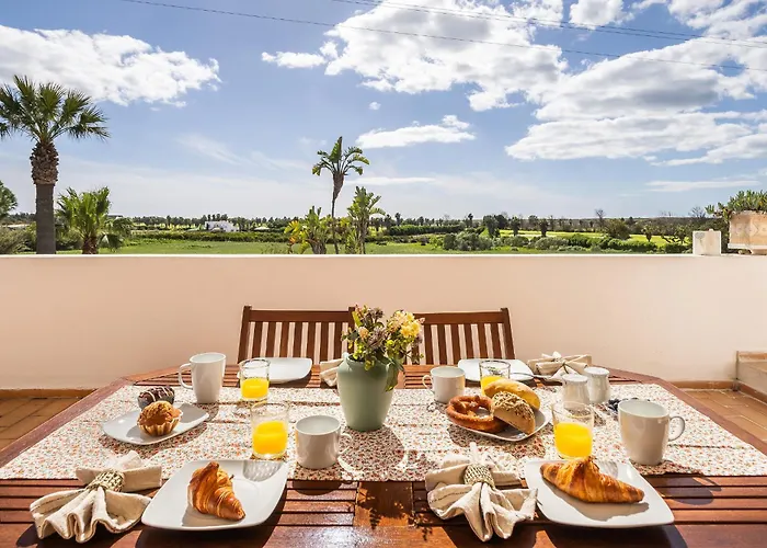 Quinta Terruta By Ocvillas Lägenhet