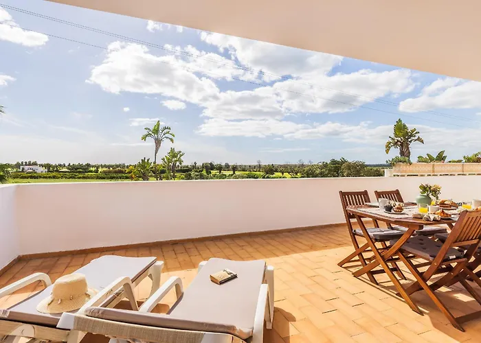 Lägenhet Quinta Terruta By Ocvillas Albufeira