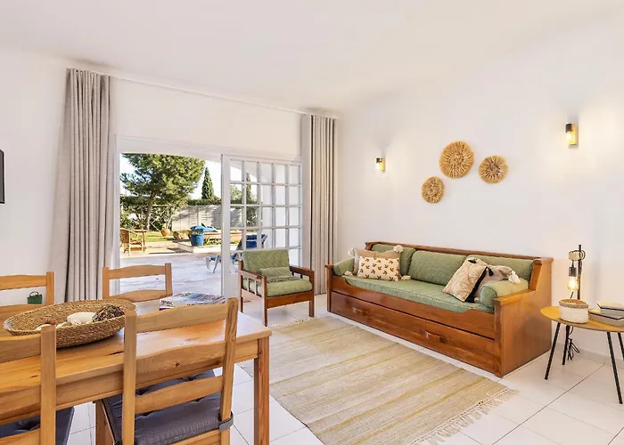Quinta Terruta By Ocvillas Lägenhet Albufeira