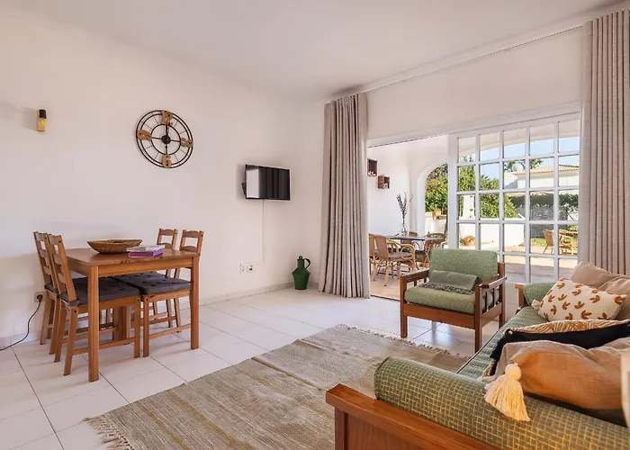 Quinta Terruta By Ocvillas Lägenhet Albufeira