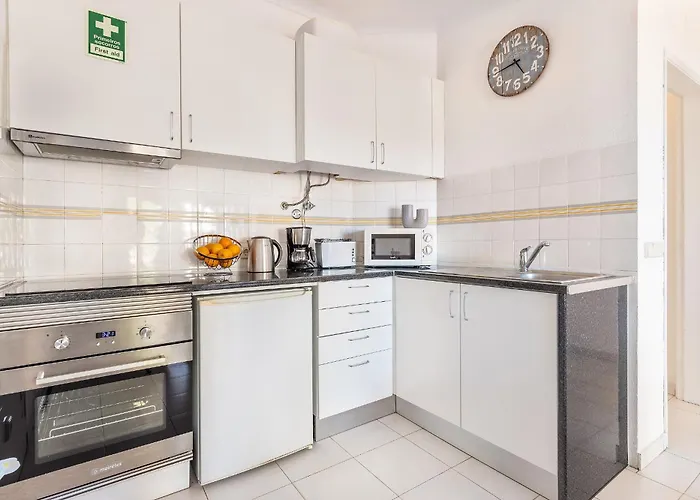 Quinta Terruta By Ocvillas Lägenhet *