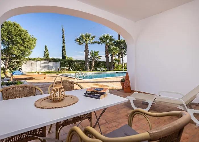 Quinta Terruta By Ocvillas Albufeira