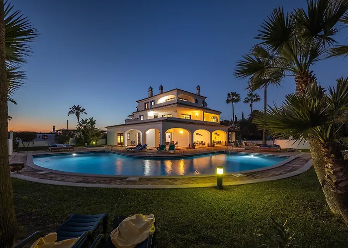 Quinta Terruta By Ocvillas Albufeira