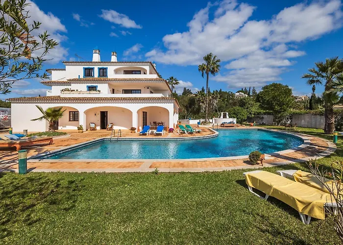 Quinta Terruta By Ocvillas Albufeira